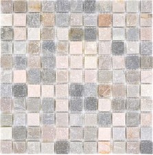 Mosaico parete pavimento - mosaico,