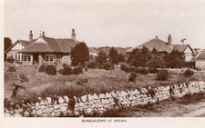 Bungalows at Brean Nr Weston