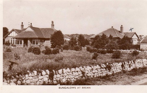 Bungalows brean weston - brean,