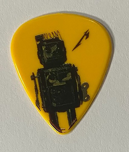 Metallica bruciato robot - bruciato,