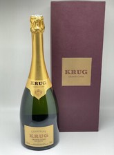 Champagne Krug Grande Cuvée
