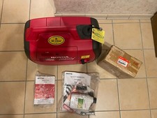 Generatore di corrente Honda EU20i GAS/GPL trasformazione originale 2kW 3,6L 230V + ricambi