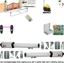 Kit automazione cancello mt - automazione,