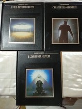 I Misteri Dell'ignoto - 3 Volumi - Mondadori 1990, 1991
