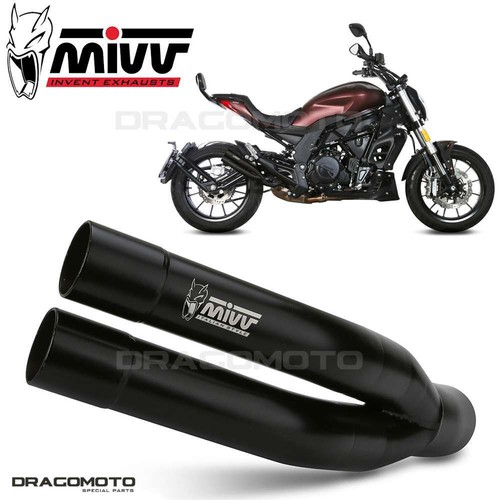Scarico benelli 502c - 2019, 2020