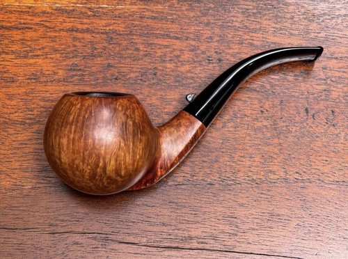 Pipa tabacco anatra - fatta, a