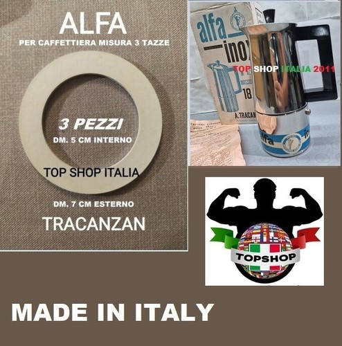 Set pezzi guarnizione 3 - set,