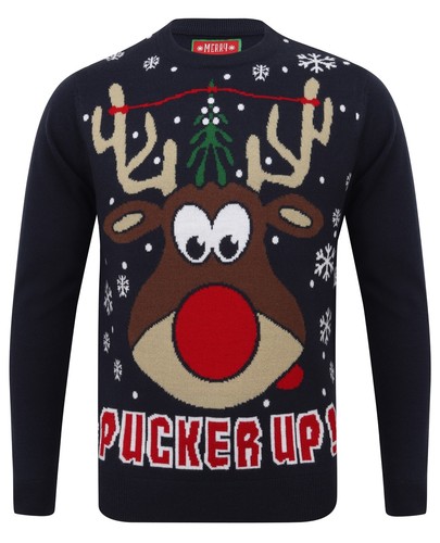 Maglione natalizio novità - maglione,