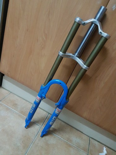 Horquilla rockshox sid dual - x,