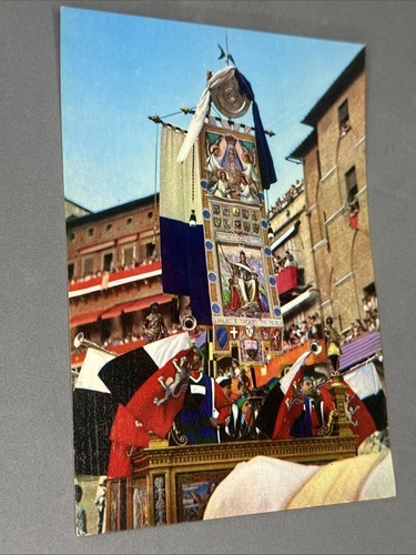 Siena palio dul - il, carro