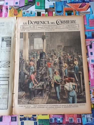 Domenica del corriere - , 19