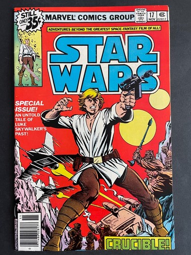 Star wars marvel comics - -,