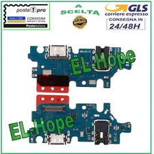 CONNETTORE RICARICA SAMSUNG GALAXY A13 SM-A135 FN + MICROFONO TYPE C DI CARICA