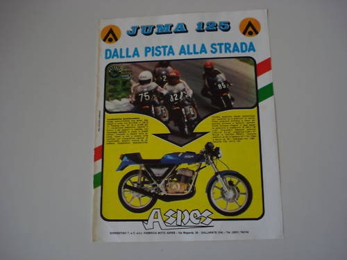 Advertising pubblicità 1979 - advertising,