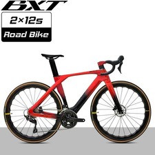 Bici da corsa in carbonio BXT