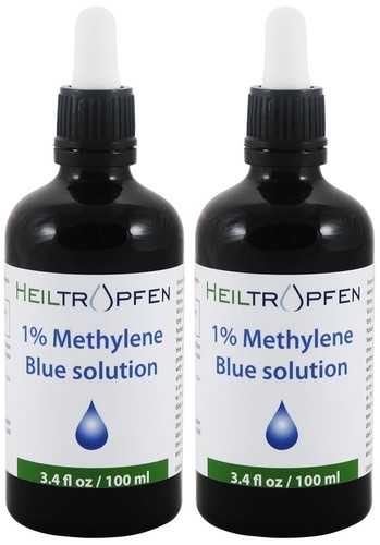 Blu metilene gocce - di,
