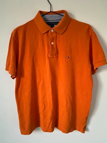 Polo tommy hilfiger coupe - polo,
