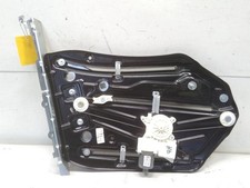 Alzavetro posteriore sinistro