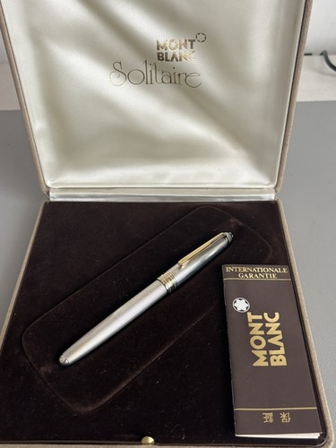 Montblanc meisterstuck - montblanc,