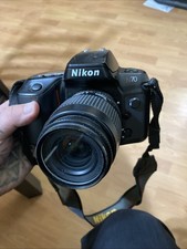 Nikon N70 AF 35mm Film SLR