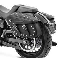 Saddlebags for Yamaha XVS 650