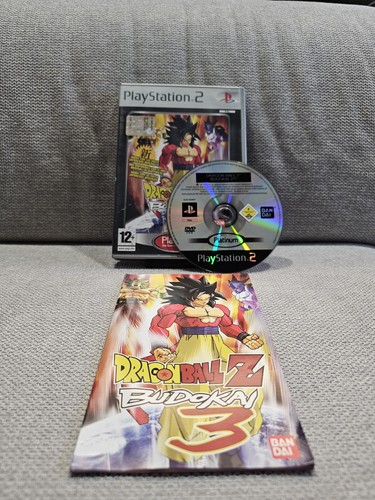Dragon ball budokai - ball, z