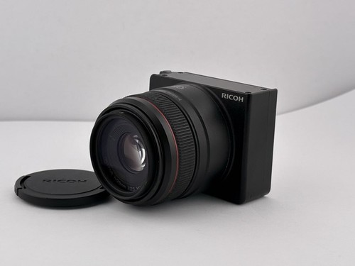 Ricoh a12 grlens - ricoh, f2.5