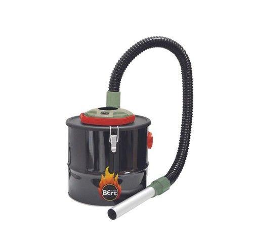 Bidone aspiracenere litri - bidone,