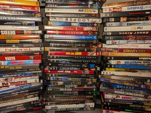 Dvd blu ray movies - dvd, &