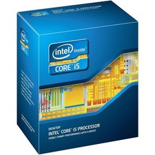 Intel I5-2500 SR00T 3,3 GHz