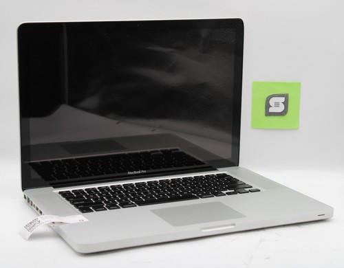 2009 apple macbook pro a1286 - pro,