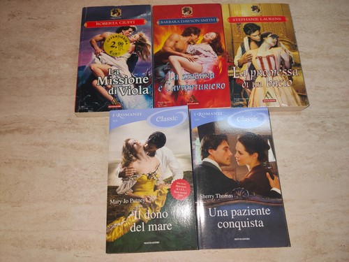 Romanzi storici mondadori - romanzi,