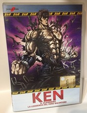 Ken guerriero dvd - guerriero, la