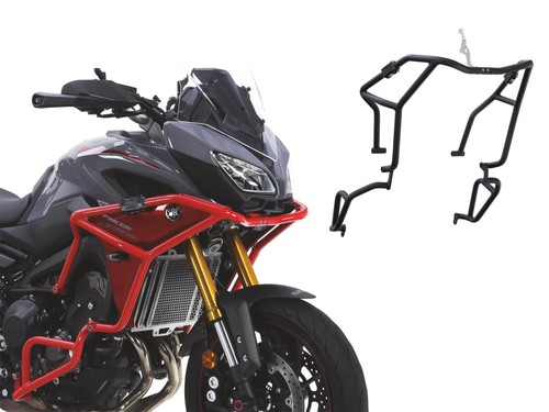 Paraurti alluminio per yamaha - paraurti,