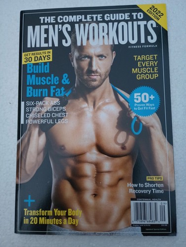 Workouts the complete guide - -,
