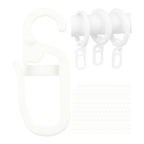 Ganci tenda con occhielli - x,