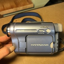 sony handycam hi8 CCD-TRV128