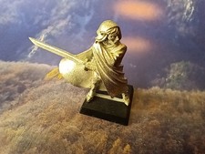 Warhammer - Mordheim Sword of twilight - '90 vintage - metal