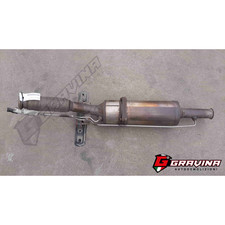 TRPSAK522 FAP CONVERTITORE CATALITICO CITROEN C5 2010 2.0TD KM 39.511