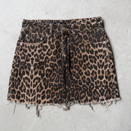 Minigonna zara stampa - minigonna,