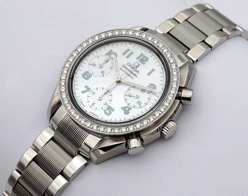Omega speedmaster lady automak - omega,