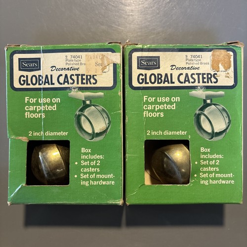 Set ruote globali decorative - 4,