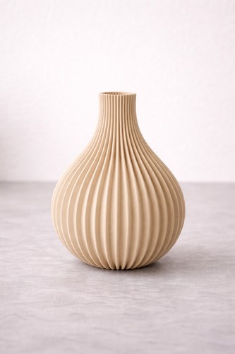 Lyra design vaso - 3d, |