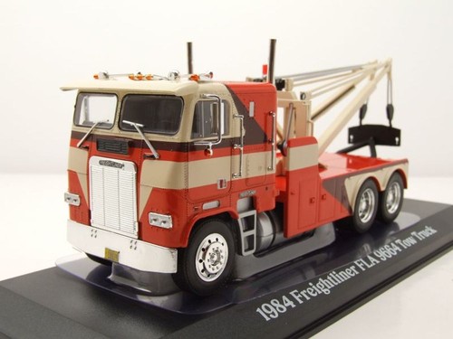 Freightliner fla 9664 tow - freightliner,