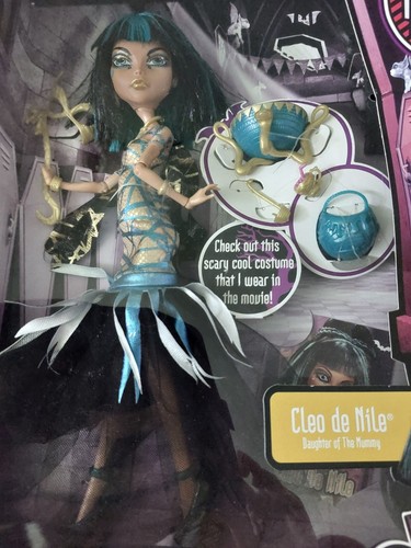 2012 monster high cleo de - monster,