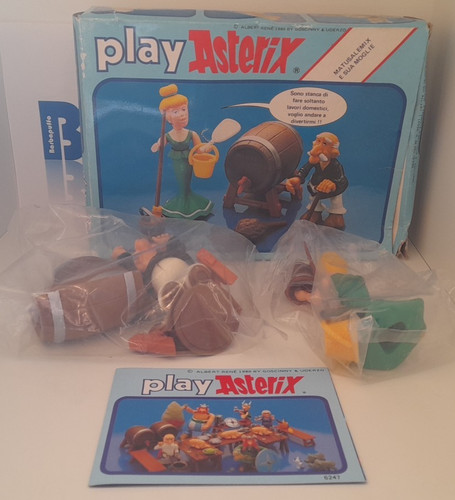 Play asterix 6241 - play,