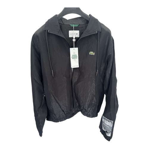 Giacca vento lacoste taglia - a,