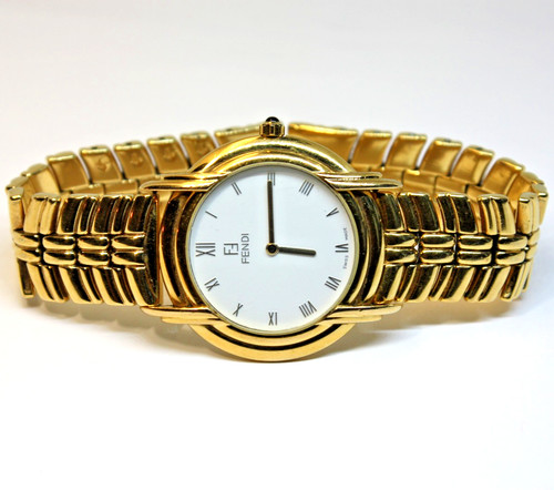 Fendi 300g orologio uomo 36mm - orologio,