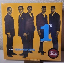 TEMPTATIONS (THE) - MOTOWN 1'S