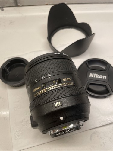 Nikon zoom nikkor - nikon, obiettivo